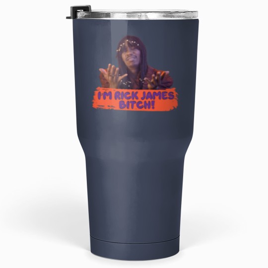 Discover Rick James (Dave Chappelle) Tumblers 30 Oz