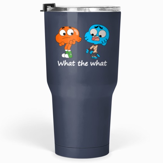 Discover The amazing world of Gumball Tumblers 30 Oz