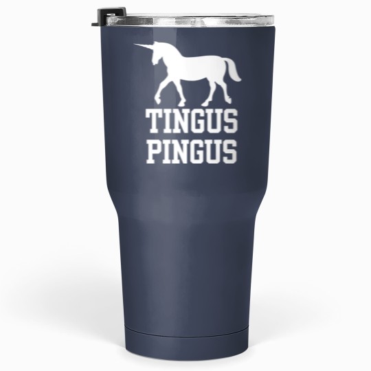 Discover Boston Basketball Fan Tingus Pingus Unicorn Tumblers 30 Oz