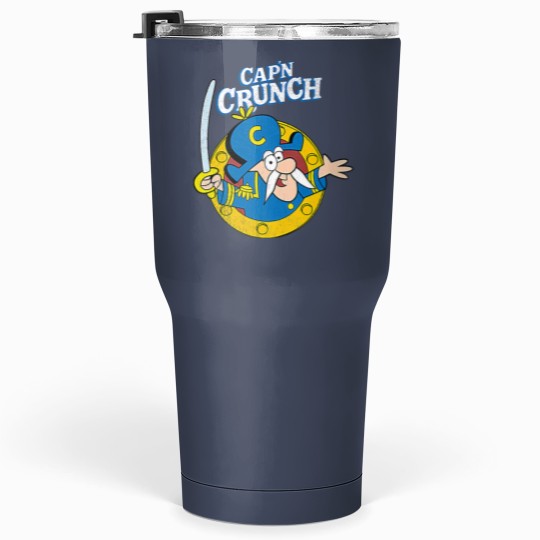 Discover Vintage Crunch Cereal Tumblers 30 Oz Tumblers 30 Oz