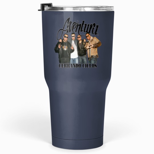 Discover Aventura Tour 2024 Tumblers (30 Oz) - Cerrando Ciclos