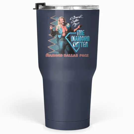 Discover 1998 Diamond Dallas Page Gift For Fan Tumblers 30 Oz