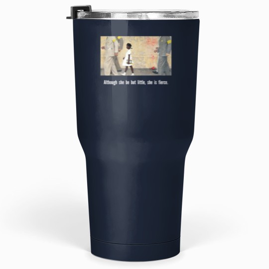 Discover Ruby Bridges Black History Month Tumblers 30 Oz, Civil Rights Tumblers 30 Oz