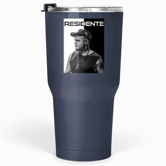 Discover Residente Calle 13 Rene Dog Spiced Tumblers 30 Oz