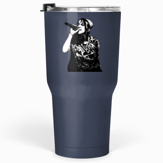 Discover Billie Eilish 30 Oz Tumblers