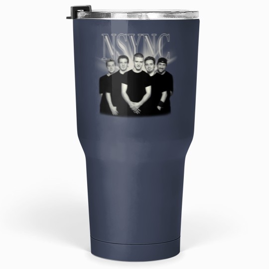 Discover Vintage Y2K NSYNC 30 Oz Tumbler