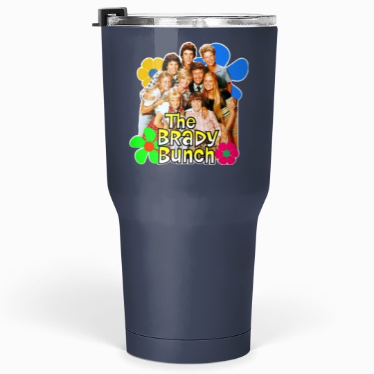 Discover The Brady Bunch Tumblers 30 Oz