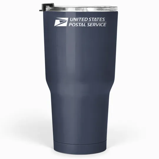 Discover Postal Service 30 Oz Tumbler for Postal Workers