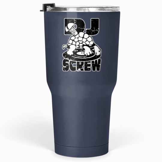 Discover Dj Screw - Dj Screw - Tumblers 30 Oz