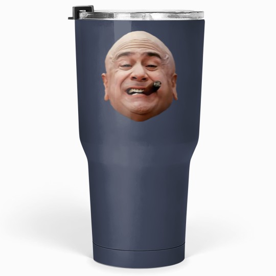 Discover Danny Devito as Mini Me Tumblers 30 Oz