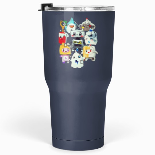 Discover Lanky box, lankybox australia (5) Tumblers 30 Oz