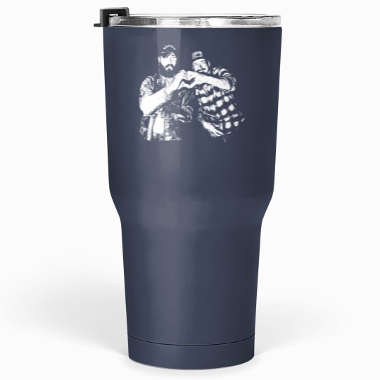 Discover I Had Some Help Wallen And Malone Tumblers 30 Oz, Posty And Morgan Had Some Help Tumblers 30 Oz