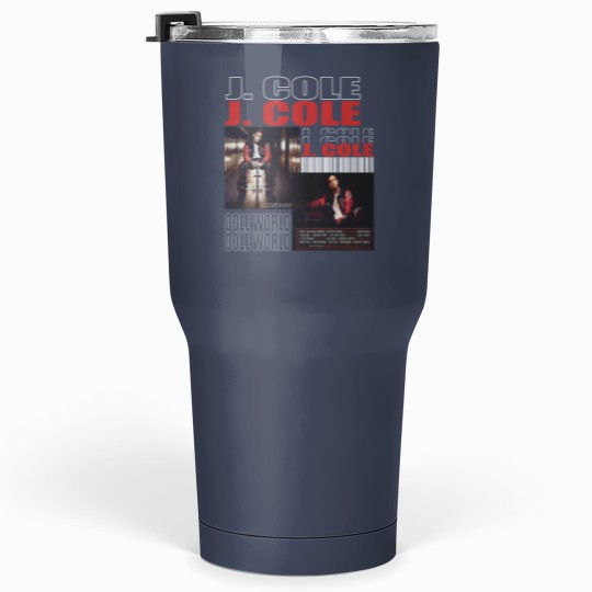 Discover Vintage J Cole 30 Oz Tumblers
