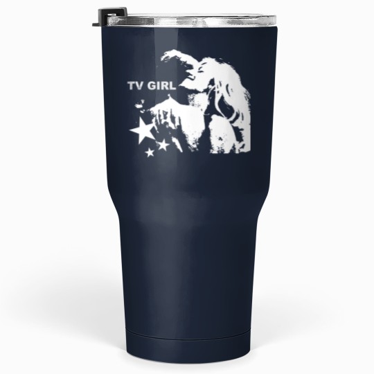 Discover TV Girl TV Girl French Exit Tumblers 30 Oz