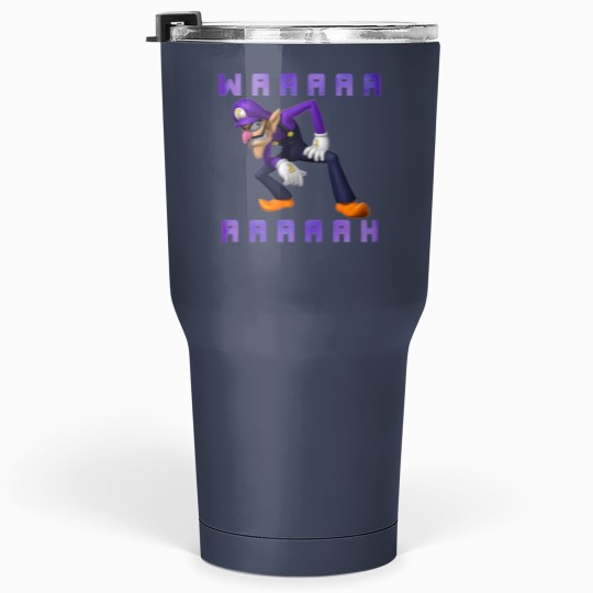 Discover Waluigi - Wah Tumblers 30 Oz