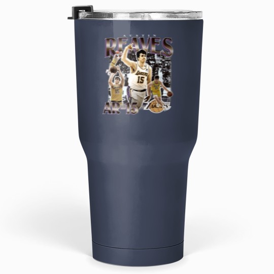 Discover Vintage 90s Graphic Style Austin Reaves Tumblers 30 Oz