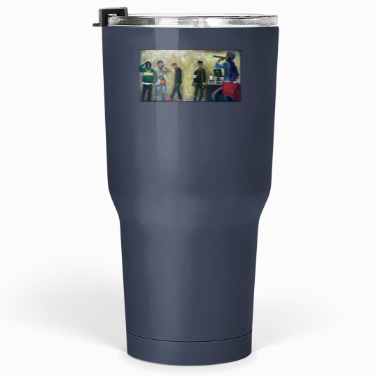 Discover 2016 FRESHMAN CYPHER Tumblers 30 Oz vintage rap Tumblers 30 Oz
