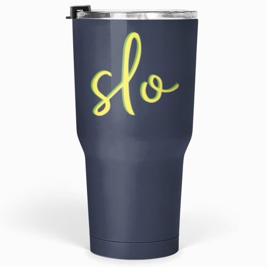 Discover San Luis Obispo SLO Tumblers 30 Oz