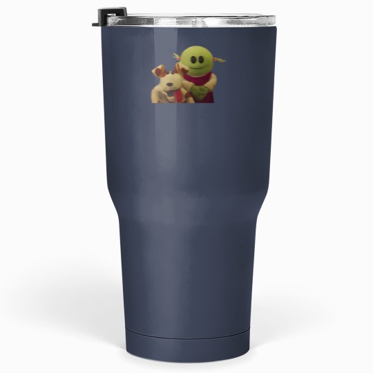Discover Nanalan Mona and Russer Unisex Jersey Tumblers 30 Oz