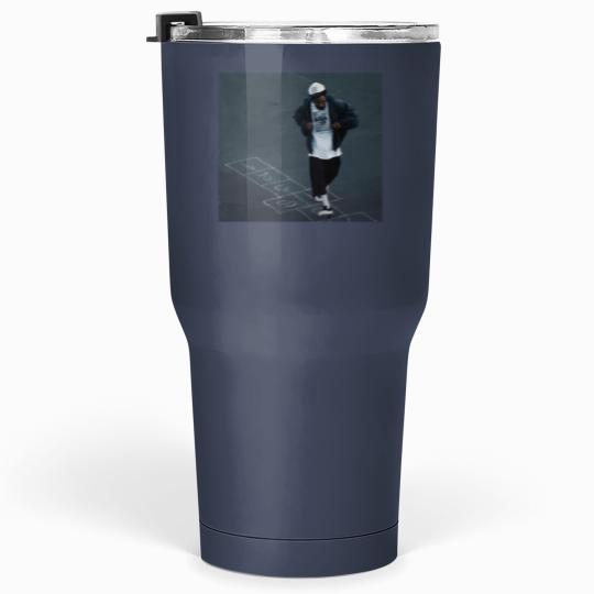 Discover Kendrick Lamar Hopscotch Not Like Us A Minor Premium Cotton Tumblers 30 Oz