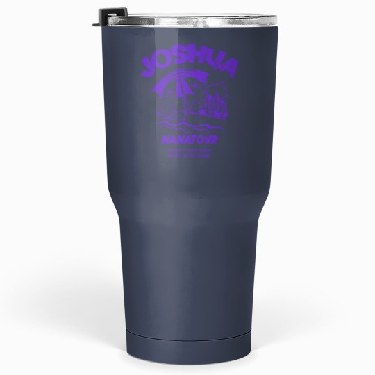 Discover Seventeen Nana Tour 30 Oz Tumbler - Gifts for Carat
