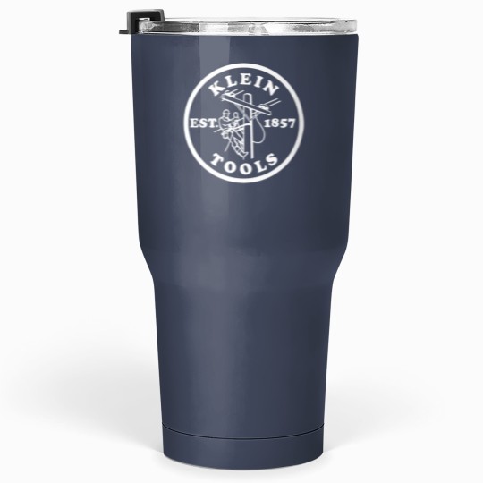 Discover Klein Tools Electricial   .png Tumblers 30 Oz