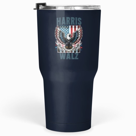Discover Harris Walz Tumblers 30 Oz, Kamala Harris Walz 2024 Tumblers 30 Oz, Madam President Tumblers 30 Oz