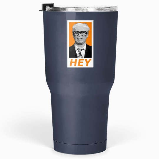 Discover Harry Caray - Hey - Orange Tumblers 30 Oz