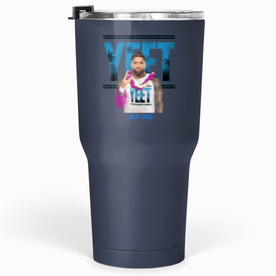 Discover Jey Uso Yeet Tumblers 30 Oz