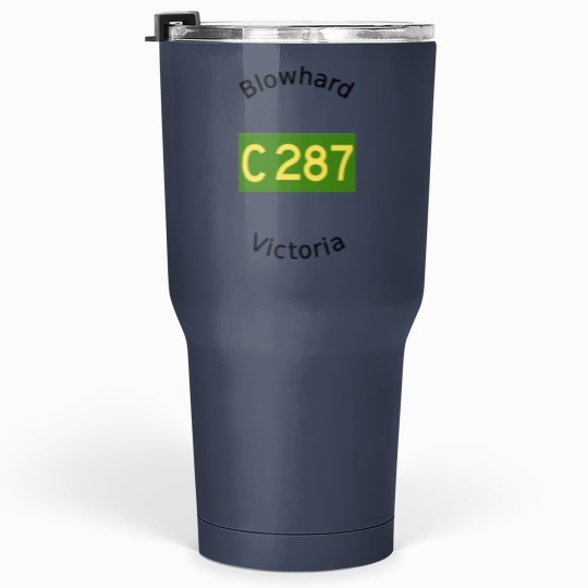 Discover Blowhard - Victorias Tumblers 30 oz