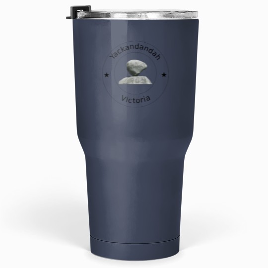 Discover Yackandandah - Victorias Tumblers 30 oz