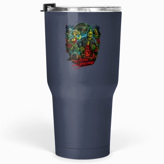 Discover Return of the living dead, tarman, zombies Tumblers 30 Oz, Horror movies Tumblers 30 Oz