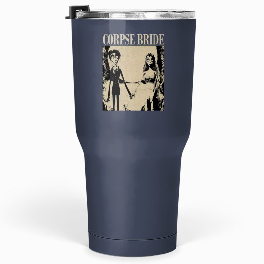 Discover 30 Oz Corpse Bride Vintage Tumbler