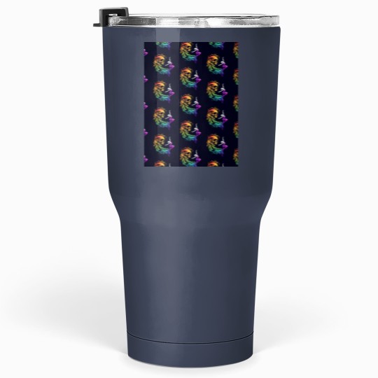 Discover Dance With deaths Tumblers 30 oz