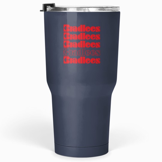 Discover Bradlees Department Store Tumblers 30 Oz