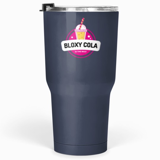 Discover Bloxys Cola(8) Tumblers 30 oz