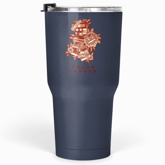Discover Frank Turner Tumblers 30 Oz