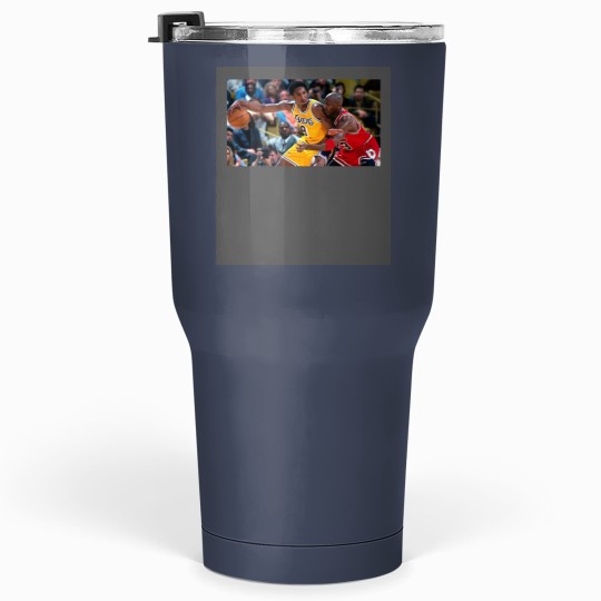 Discover Michael Jordan x Kobe Bryant Tumblers 30 Oz