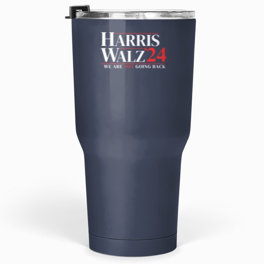 Discover 30 oz Tumblers Supporting Harris Walz 2024