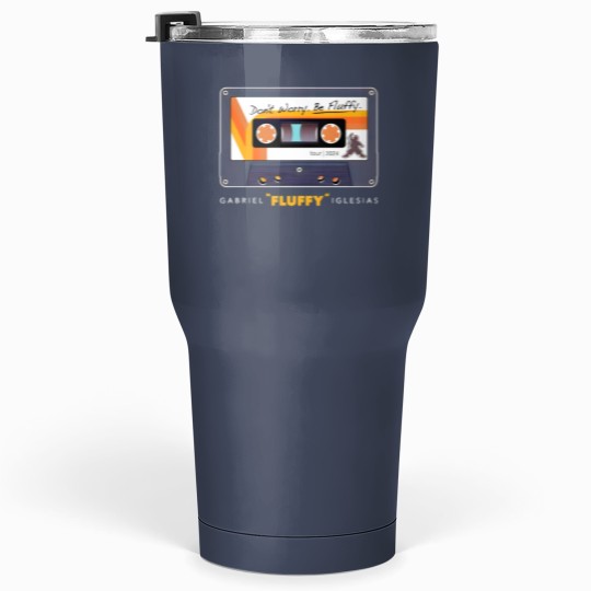 Discover Gabriel Fluffy Iglesias Tumblers 30 Oz