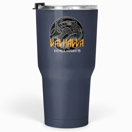Discover Viking - Viking Valhalla Designs Tumblers 30 Oz
