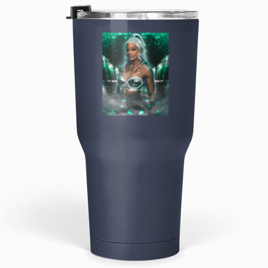 Discover Jade Cargill - Green Mania Tumblers 30 Oz