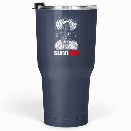 Discover SUNN O))) Tumblers 30 Oz