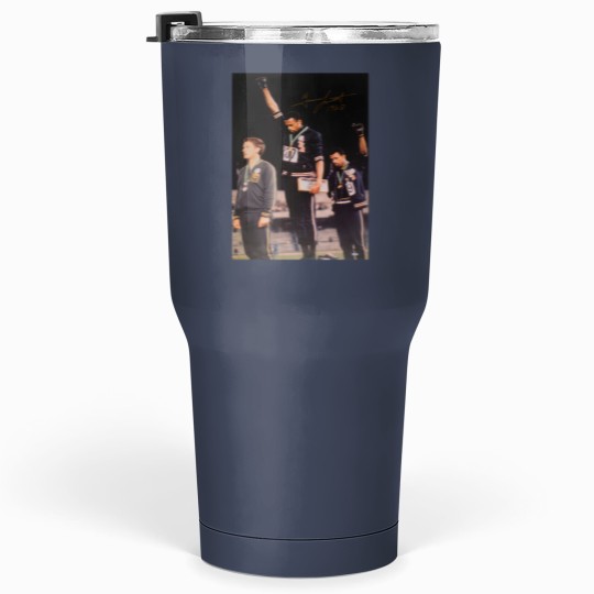 Discover Tommie Smith and John Carlos Essential Tumblers 30 Oz