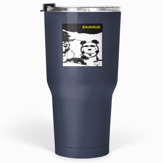 Discover Bauhauss masks Tumblers 30 oz