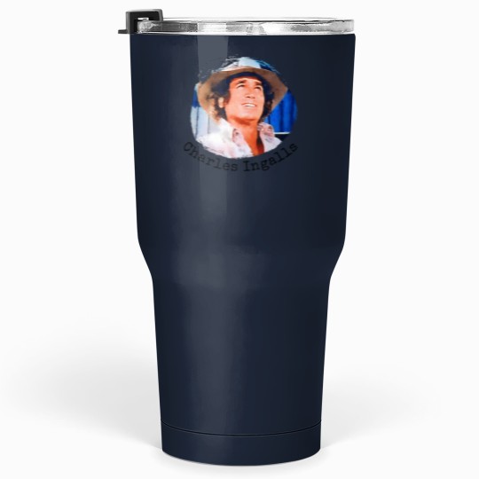 Discover Charles Ingalls Tumblers 30 Oz