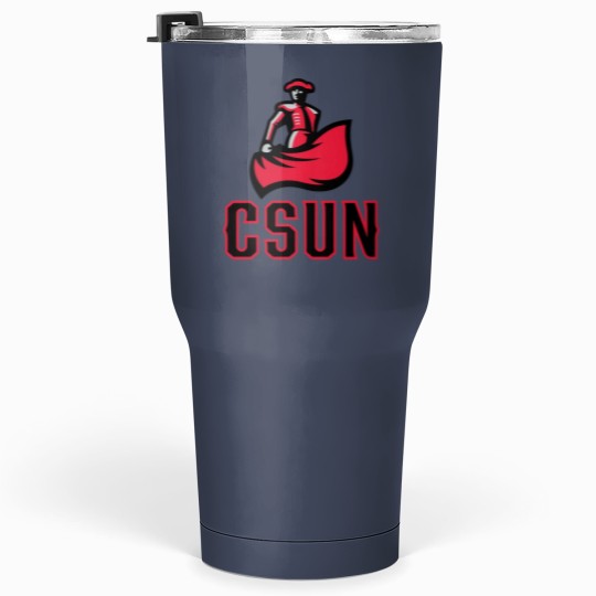 Discover Cal State Northridge Matadors Tumblers 30 Oz