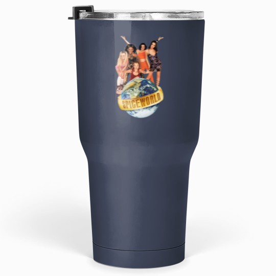Discover Spice Girls Spice World 90s Tumblers 30 Oz