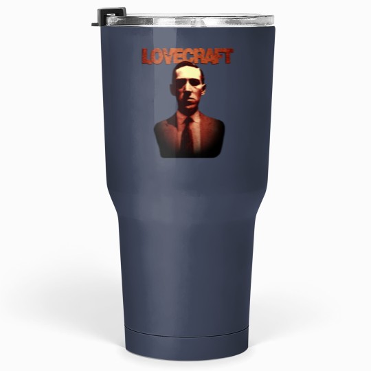 Discover Lovecraft Tumblers 30 Oz
