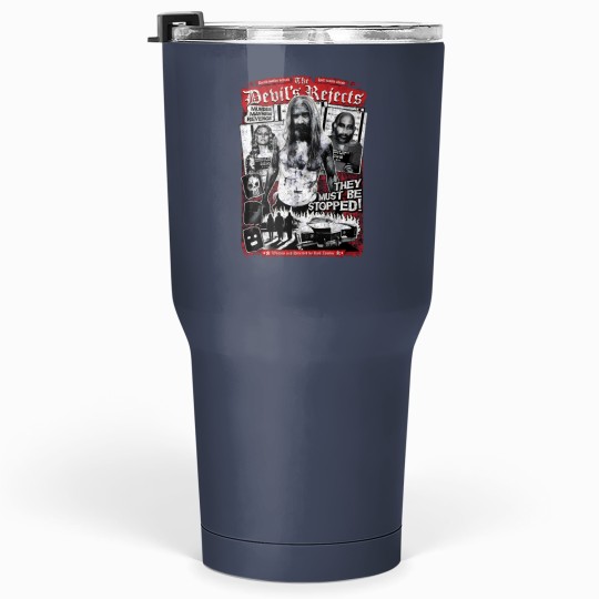 Discover The Devils Rejects Classic Tumblers 30 Oz